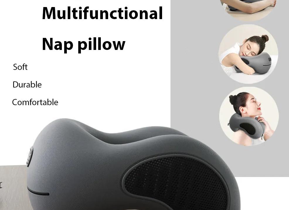 Подушки для здоровья: массажные и с эффектом памяти