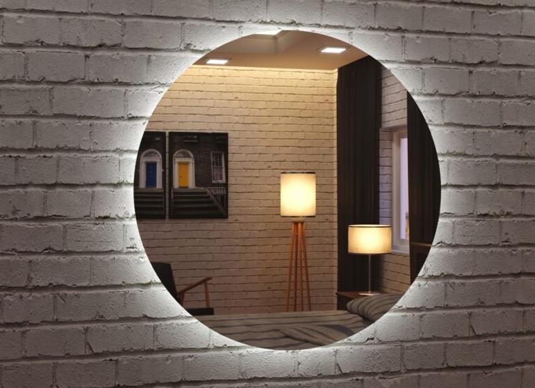 Как выбрать качественное зеркало в квартиру