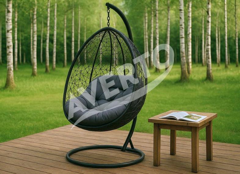 Подвесное кресло: элемент дизайна или функциональная мебель