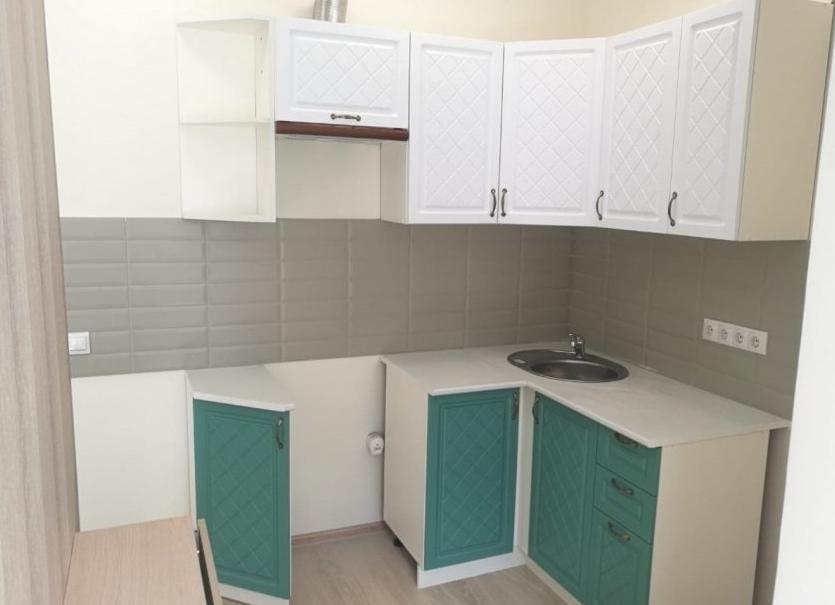 Готовая модульная кухня