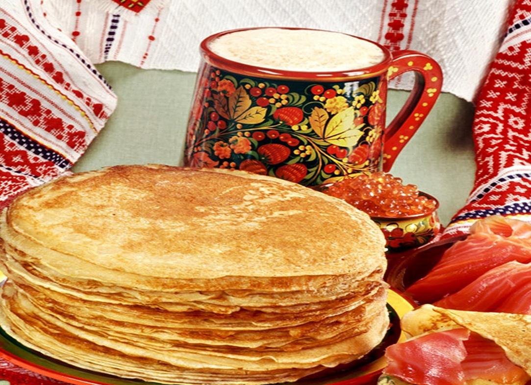 Масленица!