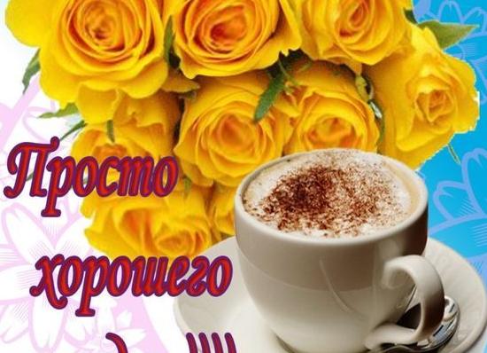 Просто отличного дня вам!