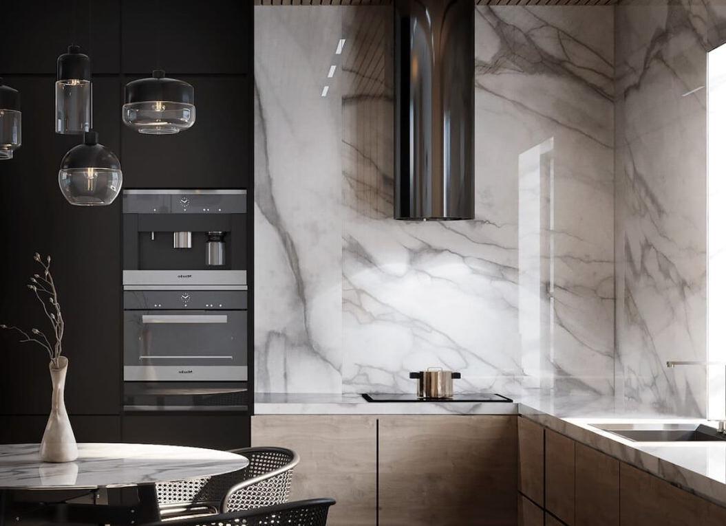 Какой кухонный гарнитур выбрать в 2021/2022