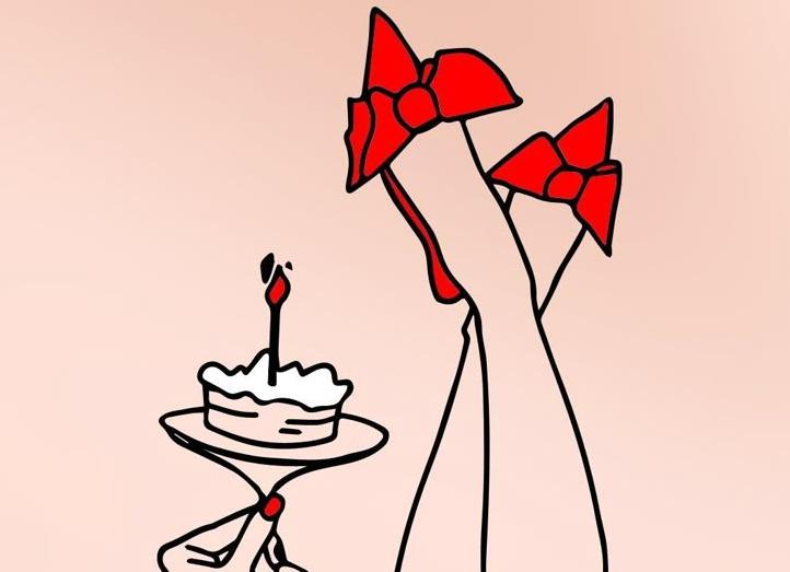 С днём рождения меня)