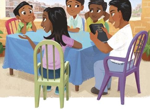 Семейный гарнитур с историей