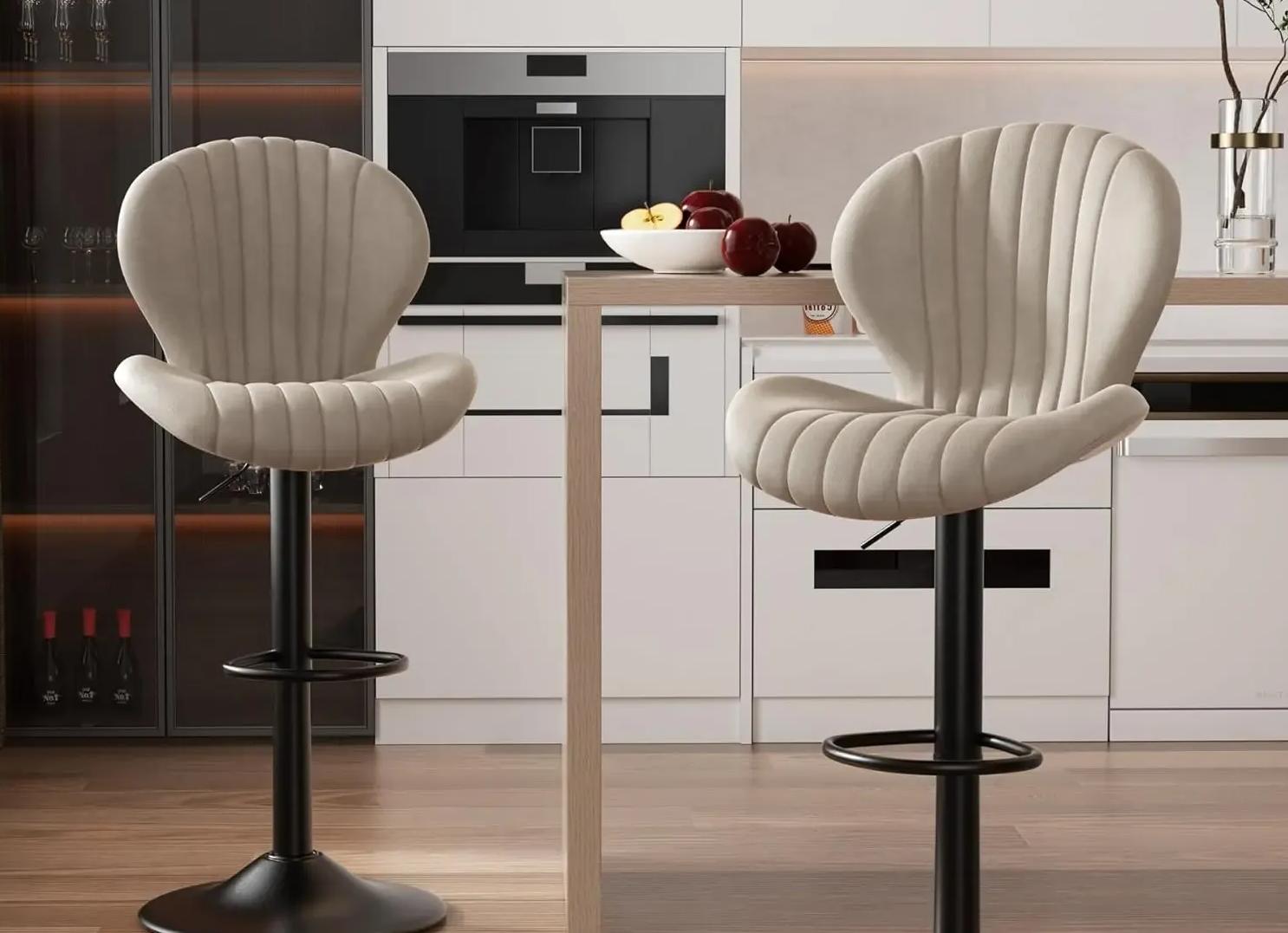 Барные стулья для кухни