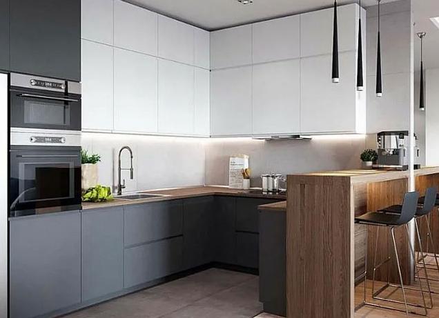 Кухня на заказ в Барнауле