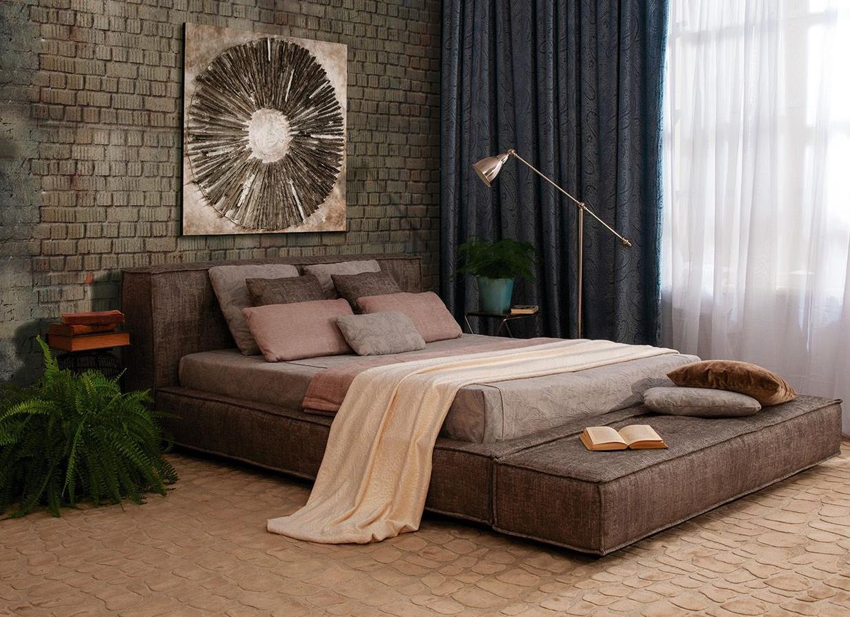 Как выбрать мягкую спинку для кровати