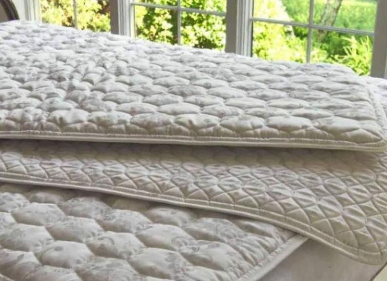 Виды пледов и как их использовать в интерьере