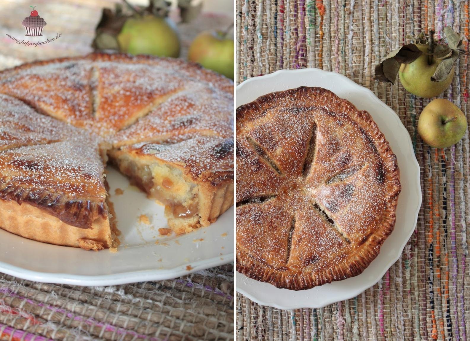 Яблочный пирог - Американ Пай!