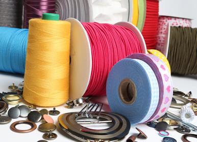 Материалы и фурнитура