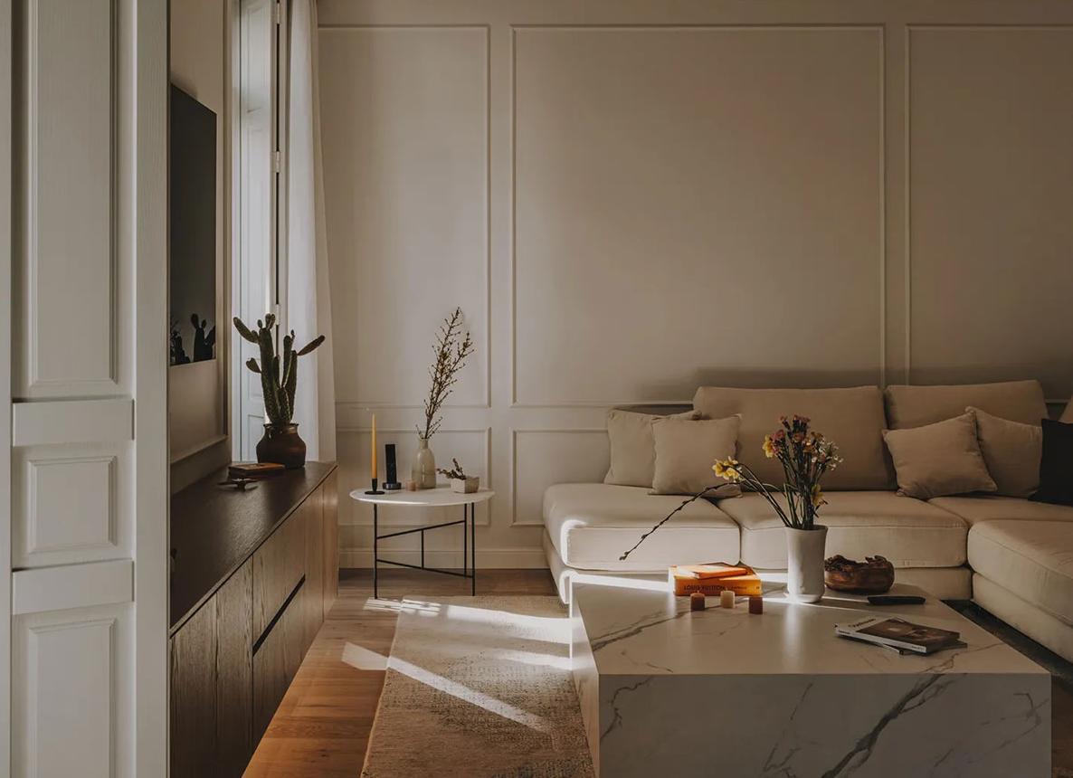 Дизайнерская мебель. Коллекция Old Loft 2024.