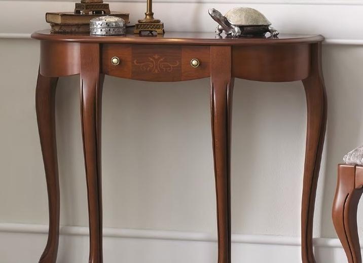 Виды мебельных консолей и их назначение