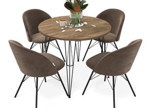 Обеденная зона в Барнауле