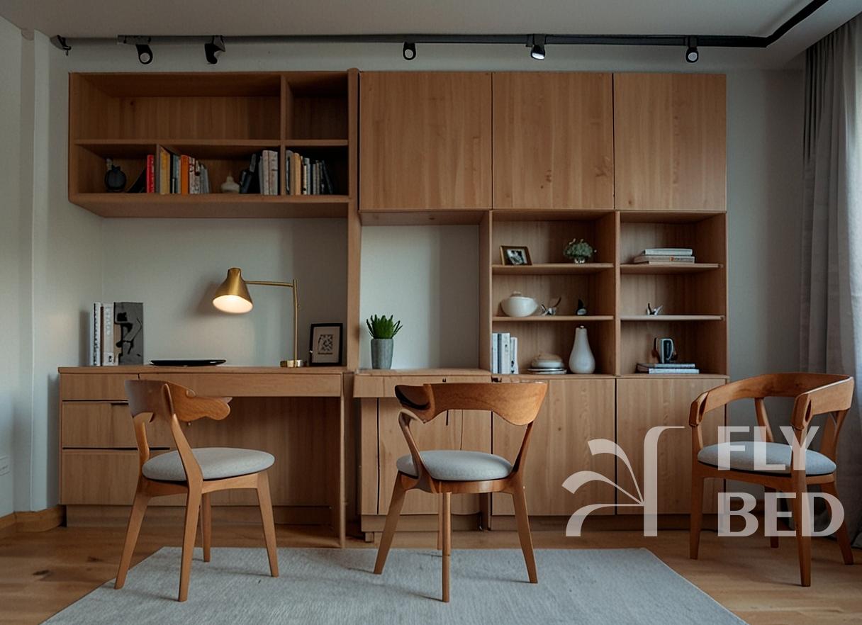 Оптимизация пространства: секреты выбора мебели-трансформера