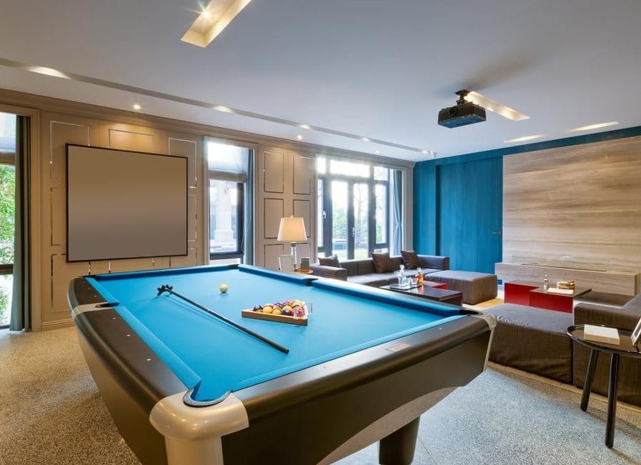 Интерьеры детских комнат, которые перенесут вас в мир фантазии.