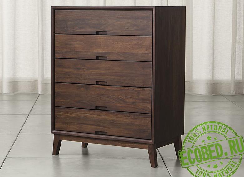 Комоды из массива