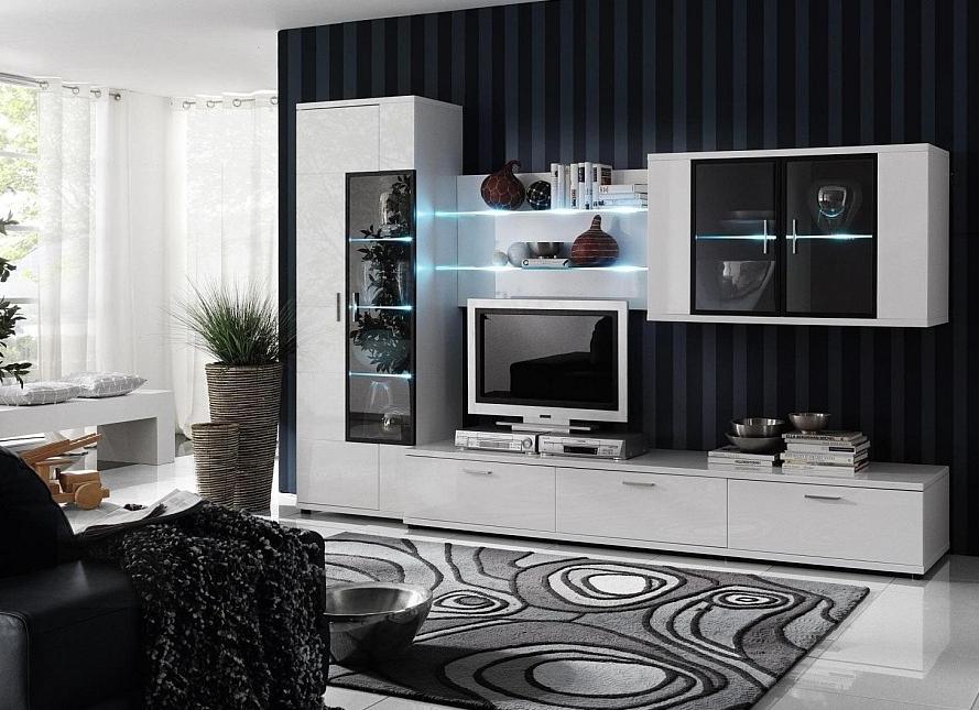 Преимущества и недостатки модульной мебели для небольших квартир