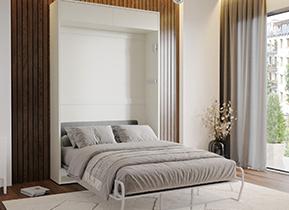 Двойной шкаф-диван 