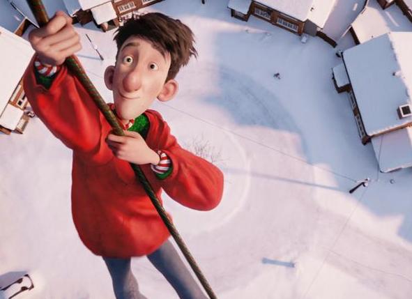 Призраки, бродяги и чудовища: 10 зарубежных новогодних мультфильмов