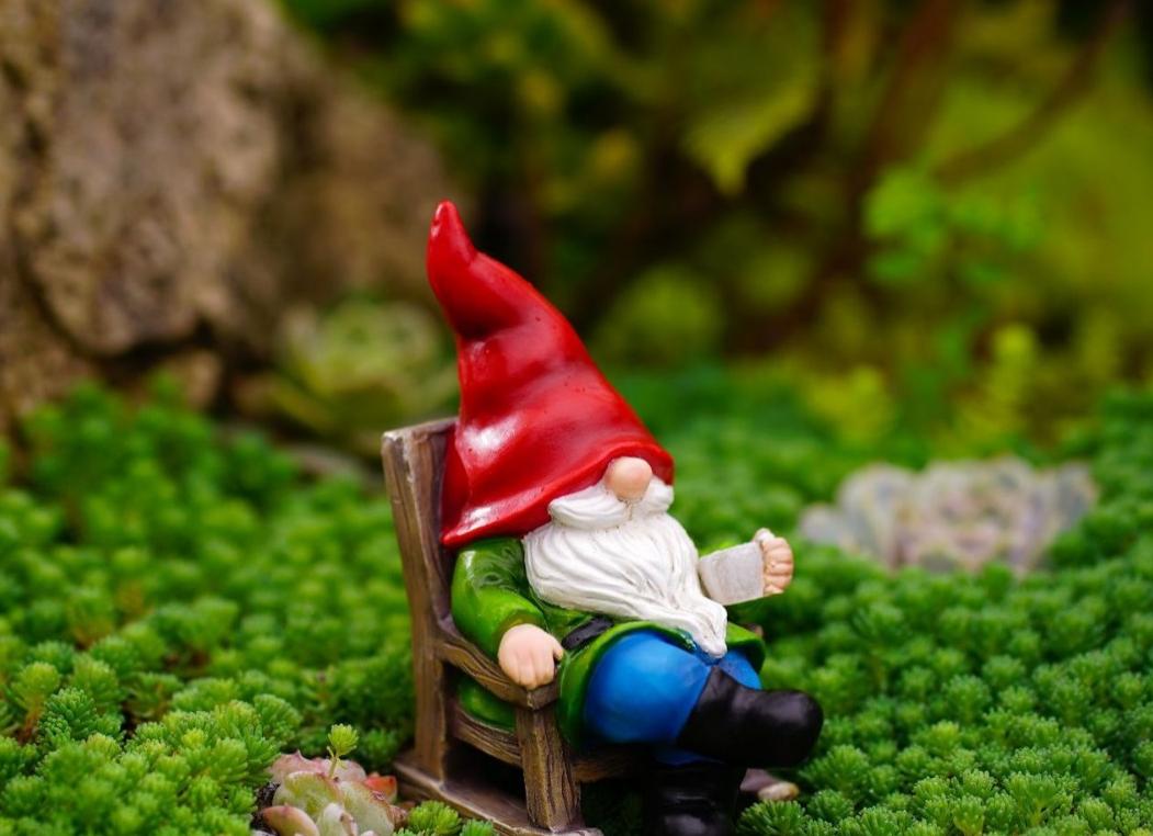 Кресло-качалка.</p>
<p>Модный аксессуар из прошлого