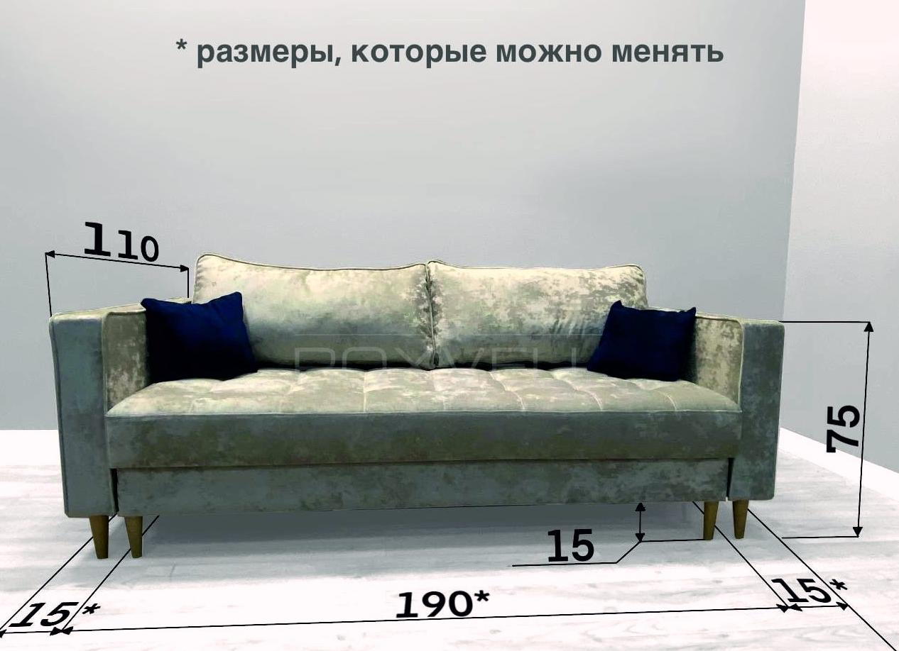 Какой диван удобнее и лучше: пружинный или из пенополиуретана (ППУ) - что выбрать?