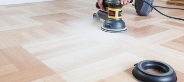 Шлифовка паркета: как вернуть полу жизнь и сделать его по-настоящему удобным для жизни