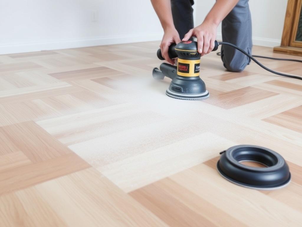 Шлифовка паркета: как вернуть полу жизнь и сделать его по-настоящему удобным для жизни